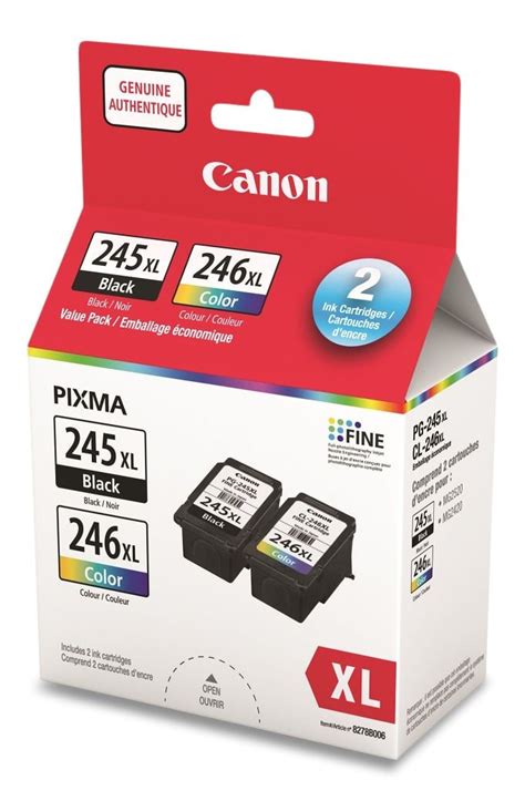 canon pixma ink cartridges canada.